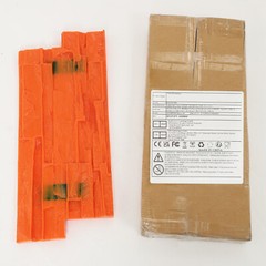 Concrete Mold, Texture Mat/Cement Texture Mold 58.4*24.3*3cm/22.99*9.57*1.18in
