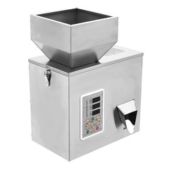 Automatic Intelligent Weighing Filling Machine Adjustable Particle Dispenser