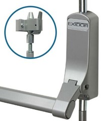 Exidor 296 297 294A 285A Panic Escape Push Bars / Bolts for Fire Exit Emergency