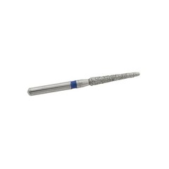 Dental Diamond Burs FG 850/016M Medium Round End Taper Bur High Speed Burr 10/PK