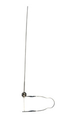Karl Storz 27830H Grasping Forceps 5 Fr x 36 cm Triple Jaw Rigid U-Spring Handle