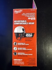 Milwaukee 48-73-3251 BOLT 26dB Earmuffs