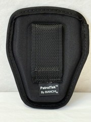 New Bianchi 8034 Open Top Cuff Case Holds 1 Pair Of Standard Or Linked Handcuffs