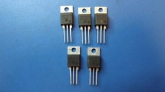 (5PCS) Q4010LTHTP LITTELFUSE/TECCOR QDRC ALT 400V 10A 33/43V TO220