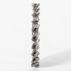 6″ Inch Knot Wire Wheel Brush for Angle Grinder 5/8-11″ Arbor – PACK OF 4