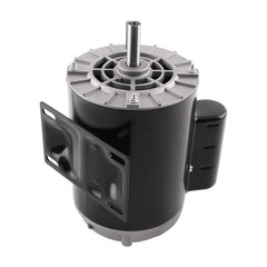 5HP SPL Air Compressor Electric Motor 3450 RPM 56 Frame 5/8″ Keyed Shaft ODP