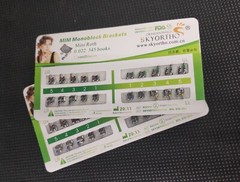 100X Dental Orthodontic Metal Brackets Mini Roth/MBT/Edgewise 022 Slot 345 hooks