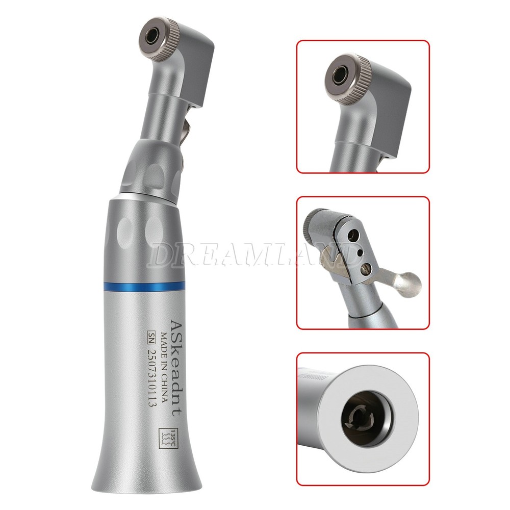 New AS E-TYPE Dental Slow Low Speed contra angle Handpiece NSK STYLE