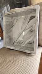 Contemporary Niche Mold Set for Cultured Marble, Granite