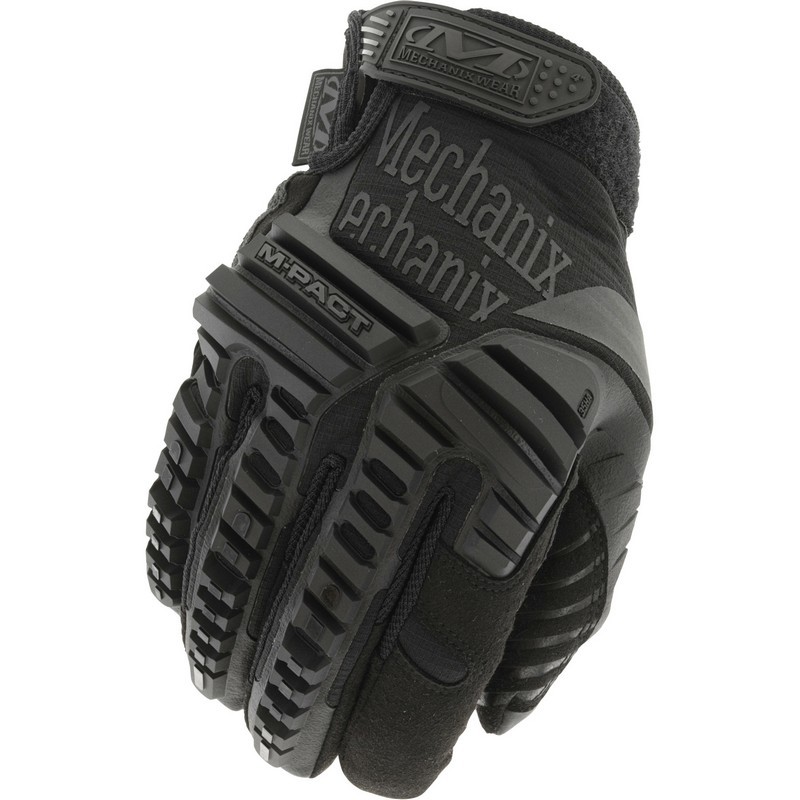 Mechanix Wear MPT-55 M-Pact Impact Resistant Work Gloves, Covert
