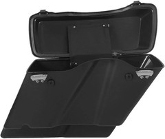 Pair of 64″ Hard Saddlebag Cover Gasket, Weatherproof saddlebag lids Seals for 2