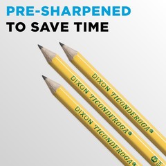 Bulk Pre-Sharpened #2 HB Yellow Pencils – 1000 Count Pack