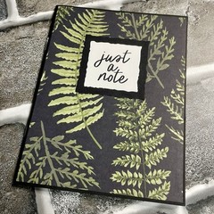Nature Themed Blank Booklets – Diary – Junk Journals – Gift Book – Scrapbook