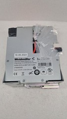 Weidmuller 2789900000 DURA ECO LA-BAT 24V 3.4AH Switching Power Supply