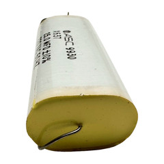 ASC 9930 X637 Capacitor, 220VAC, 60Hz, 25.0 MFD **Free Shipping**