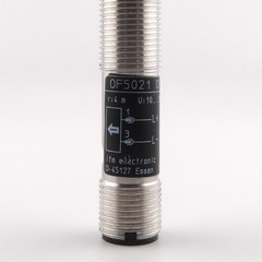 New IFM Efector OF5021 Photoelectric Sensor OFS-00KG/US-100 – 60 Day Warranty