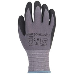 Amazon Basics Micro-Foam Nitrile Coated Work Gloves | 12 pair. Choose size