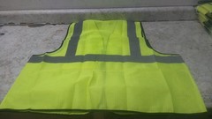 Occunomix VNE-GC-Y2/3X 50 Pk Size 2/3X Safety Vest