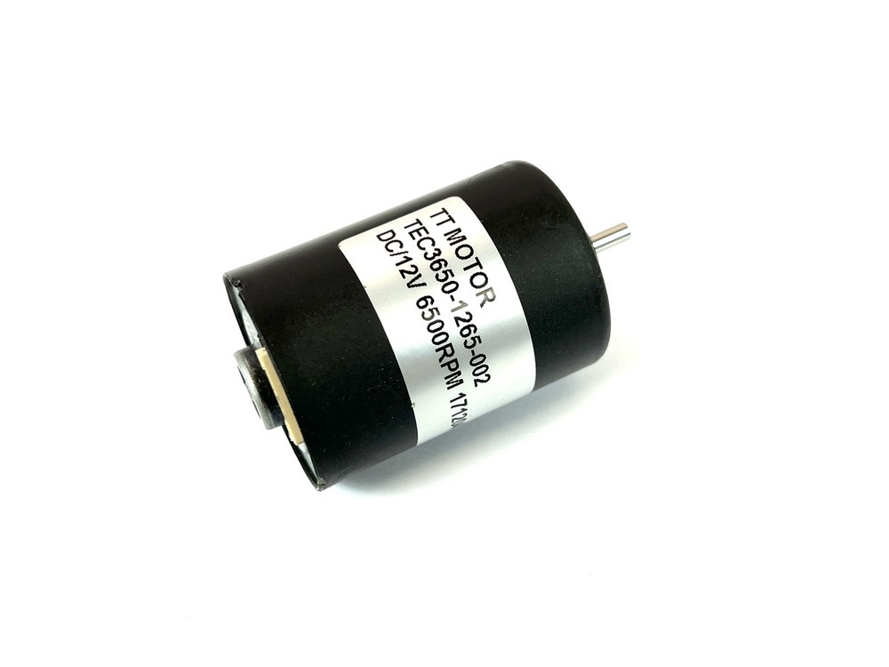 NEW! TT Motor TEC3650 6500RPM 36mm x 50mm High Torque Brushless 12V DC Motor