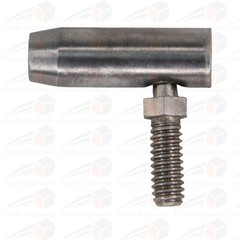 BALL JOINT (Right Hand Thread, Silver) for HOFFMAN Press Machine Model X (# X16)