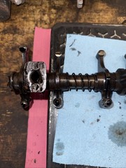 Allis Chalmers Wd Rocker Arms 3inch Head