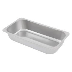 Catering Chafing Dish Food Warmer buffet set 316 Stainless Steel with 3 pan New