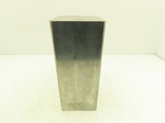 4140/4142 Alloy Steel Precision Ground Flat Bar 4″x 4-1/4″x 9-5/8″ Beveled 46lbs