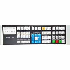 Operating Membrane Overlay for HYUNDAI WIA KIA Horizontal Machining Center KH80G