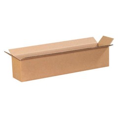 GRAINGER APPROVED 11R241 Shipping Box,Single Wall,32 ECT PK 25