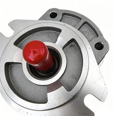 PGP51088G3LP Two-Section Hydraulic Gear Pump For AGT Skid Steer Loader KTT23 New