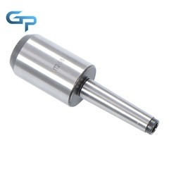 End Mill Tool Holder 5/8″ MT2 Morse Taper Adapter 3/8-16 Threaded Drawbar