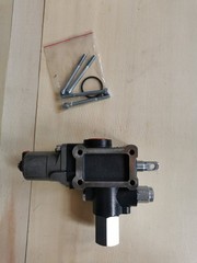TORA 37 GPM Hydraulic Tipping Valve , 2800 PSI