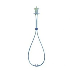 *10-Packs* NeoTech RAM Cannula Nasal Oxygen Cannula Blue N4902