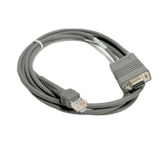BRAND NEW Zebra CBA-R01-S07PBR 7ft Straight USB Barcode Scanner Cable DS9308