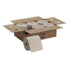 SofPull Paper Towel High Capacity Hardwound Roll 1 Case(s) 1 Towels/ Case