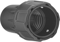 DWV9000 universal Quick Multi-Function Connector Fits Dust Black