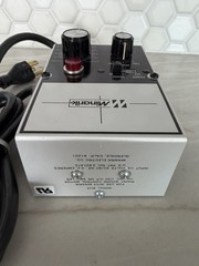 Vintage Minarik SL15 Electric Company DC Speed Controller