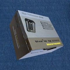 XGecu T48 (TL866-3G) Programmer for 16 Bit EPROM 40/42 pin ZIF adapter+UV ERASER