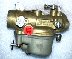 ZENITH CARBURATOR 11193D WISCONSIN L51E