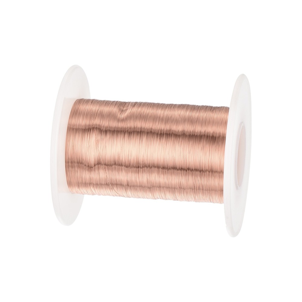 0.07mm Magnet Wire 9514ft Enameled Copper Wire Enameled Magnet Winding Wire 100g