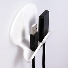 2PCS X Ray Sensor Holder Durable Wall Mount For Office Storage Acrylic