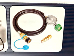 NEW Kohler PRO64 17 755 57-S CH395 Tri Fuel Hose Kit – LP Connection