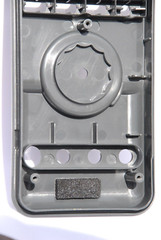 FLUKE 87V or 87-5, 87V Top Case. Shock absorber built-in. OEM from Fluke!