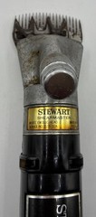 Stewart Oster Sheep Shearers Electric Shearing Tool w/ Extra Blade Attachment