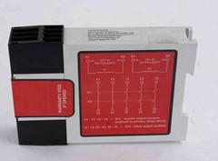 Banner IM-T-9A IM-T-11A Interface Safety Relay Module 24VDC 6A 100mA 20ms