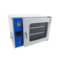 110V 1400W 1.9 Cu ft Digital Vacuum Drying Oven Lab. Heating Cabinet 2 Shelves