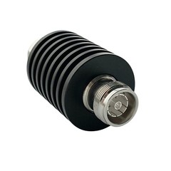 25W MINI DIN Attenuator DC-3/4GHz 50ohm 4.3-10 Connector 5/6/10/15/20/30/40/50db