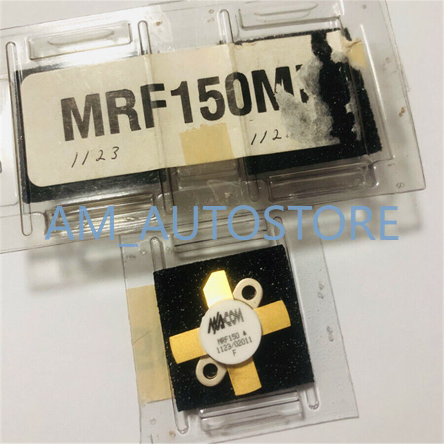 1PCS M/A-COM MRF150 RF Power FET 150W to 150MHz 50V 100% new and original