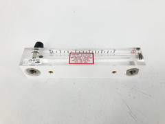New Dwyer VFB-66-SSV Visi-Float Air Flowmeter 100psi 1/8″ FNPT 116097-01