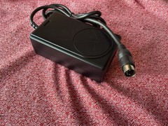 I.T.E Power Supply/AULT-5 Pin Model-PW300 Output-+5V-5.0A/+12V-4.0A/-12V-0.5A